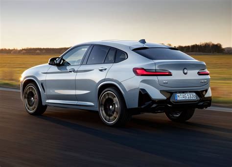 Galería Revista de coches, - BMW X4 M40i 2022 - Imagen