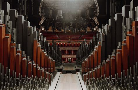 The Royal Albert Hall Organ — Toby Mitchell - Photographer