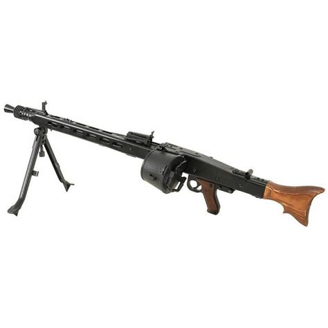 S&T/AGM MG42 WWII AEG (Full Metal) - DEFCON AIRSOFT