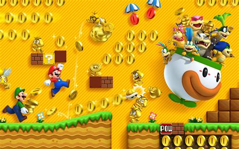 Super Mario Bros. 2 wallpaper - Game wallpapers - #14849