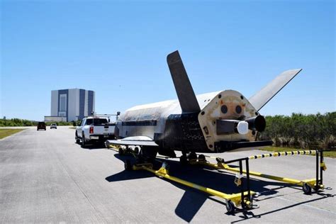 X-37B Space Plane: Space Force's Record-Setting Orbiter - CNET