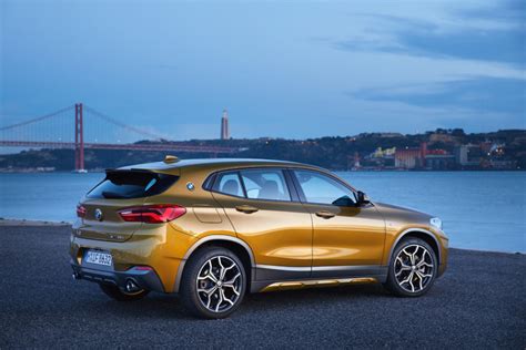 O BMW X2 foi apresentado em Lisboa, veja as mais recentes fotografias e ...