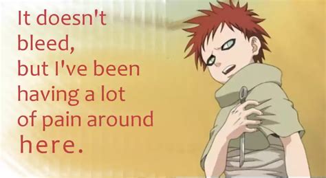 Best Gaara Quotes That Hit Deep | KnowQuotes.com