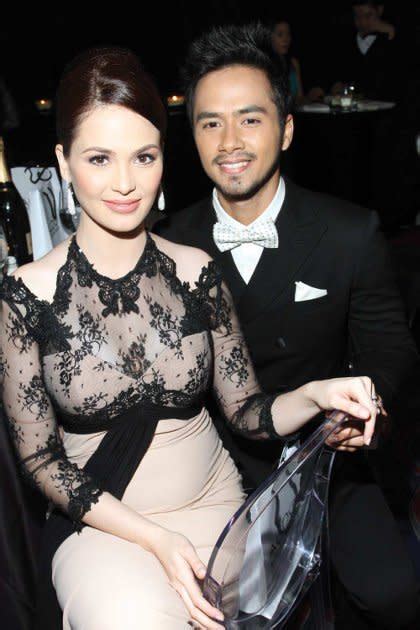 Kristine Hermosa with husband Oyo Sotto | Pregnant and beautiful ...