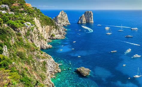 Exclusive holidays in Italy: Capri - Italia.it