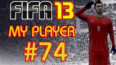 FIFA 13 Career Mode - My Player - Episode 74 - Retire - YouTube