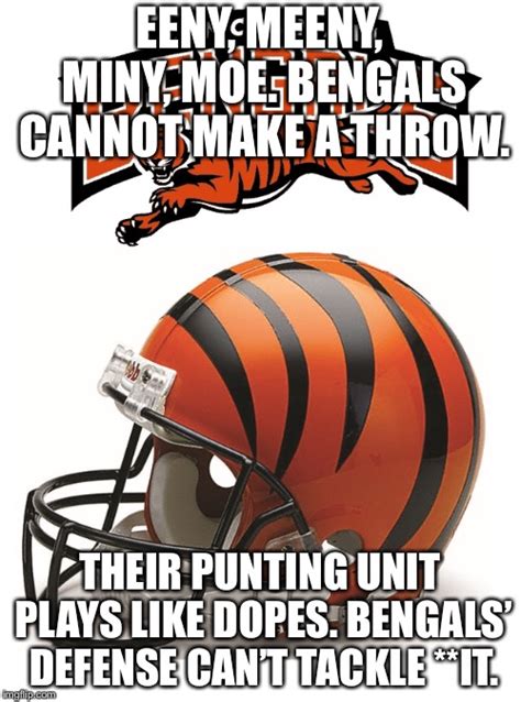 bengals Memes & GIFs - Imgflip