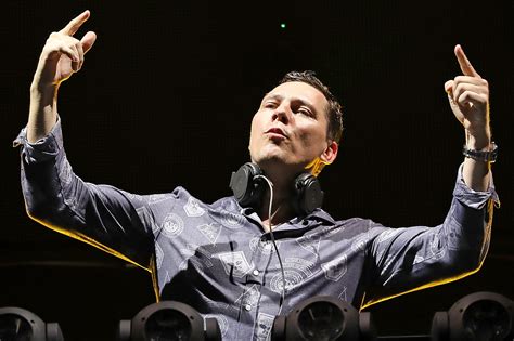 DJ Tiësto aims to turn your workout into a dance party