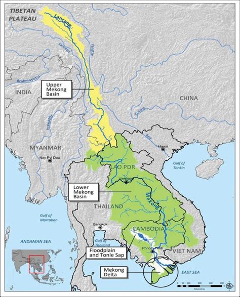 Mekong Delta: 12 interesting facts to know!