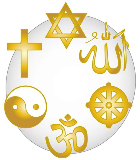 Religions clipart - Clipground