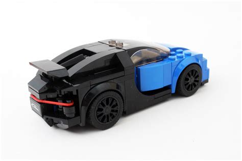 LEGO Speed Champions Bugatti Chiron (75878) | Read more here… | Flickr