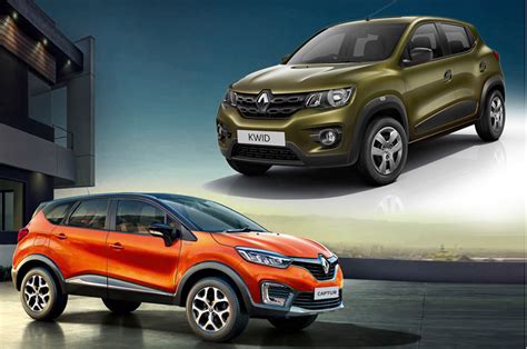 Renault hits 5 lakh sales milestone in India - Autocar India