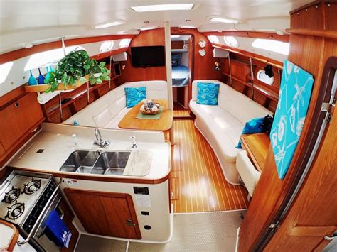 Welded Aluminum Boat Plans | Boat interior design, Sailing yacht ...