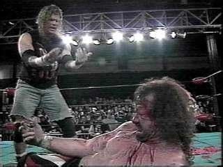 A Bloody Terry Funk and how I learned to love ECW – Capitol Wrestling ...