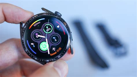 Hands on: Huawei Watch GT 3 review - Jeanette Museem