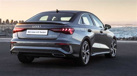 Novo Audi A3 S line 2022 ganha motor 2.0 no Brasil por R$ 249.990