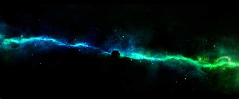 Blue Nebula Wallpapers - Top Free Blue Nebula Backgrounds - WallpaperAccess