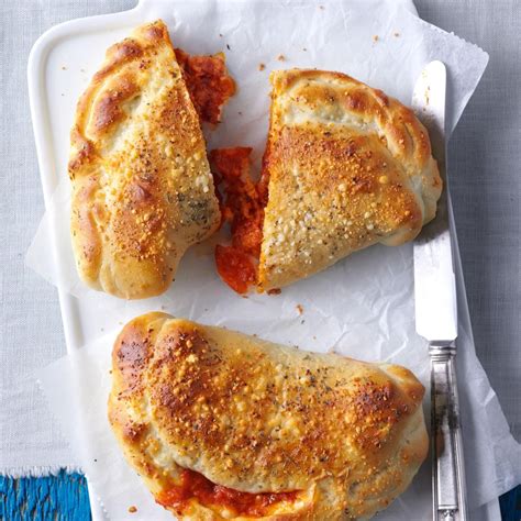 Pepperoni Calzone Recipe