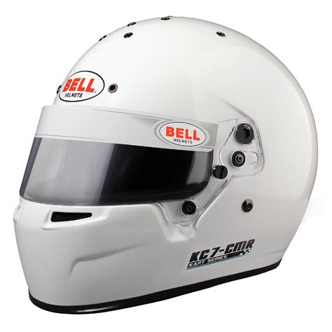 Bell KC7 CMR Full Face Kart / Karting Helmet from Merlin Motorsport