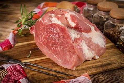 What is Pork Cushion Meat, and How is it Prepared?