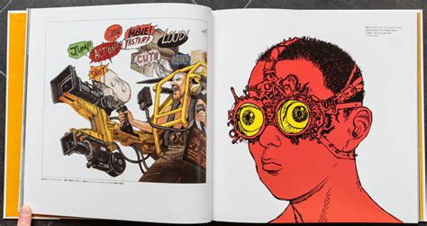 Artbook Island - Kaba 2 - Katsuhiro Otomo Artwork