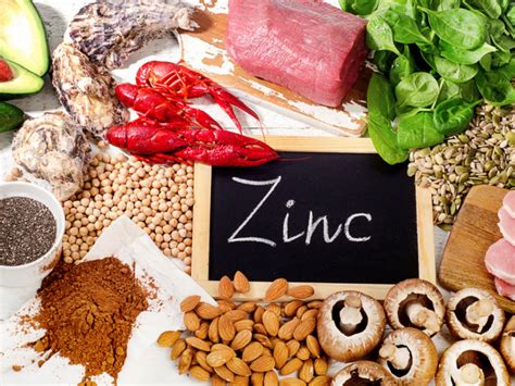 Load up on zinc to boost your immunity with these 5 zinc-rich foods ...