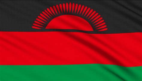 National Flag of Malawi | Malawi National Flag History, Meaning and ...