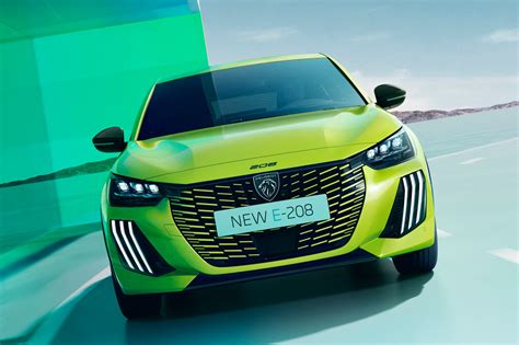 The 2023 Peugeot 208 facelift is now more handsome than ever, but you ...