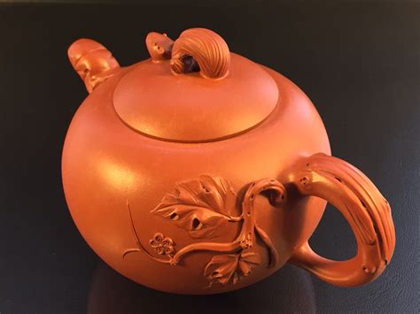 Authentic Traditional Chinese Clay Teapot Teaware Accessories | Tea Vue