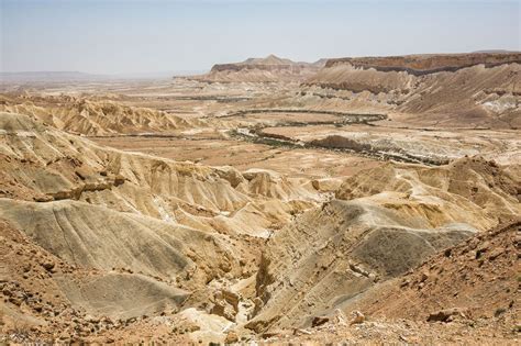 Off-the-Beaten-Path in Israel: The Negev Desert | Earth Trekkers