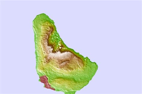 Bathsheba Location Guide