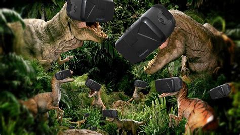 BEST VIRTUAL REALITY DINOSAUR GAME | Jungle Dino (Oculus Rift) – VR Bites