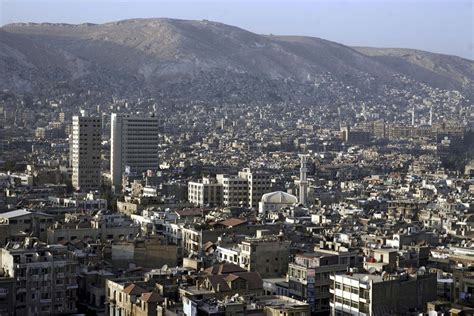 Damascus | History, Map, Syrian Civil War, Assad regime, Population ...