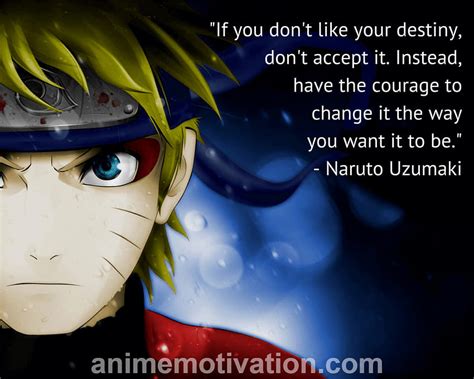 2 Naruto Anime Quotes, anime motivational HD wallpaper | Pxfuel