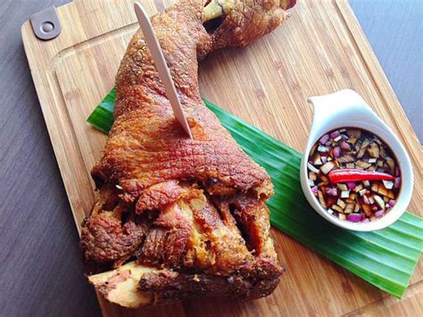 Easy Crispy Pata (With Special Sauce) Recipe – Kusina Master Recipes