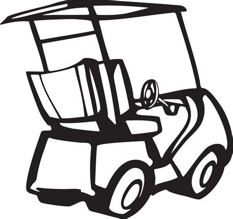 golf cart clip art 10 free Cliparts | Download images on Clipground 2024