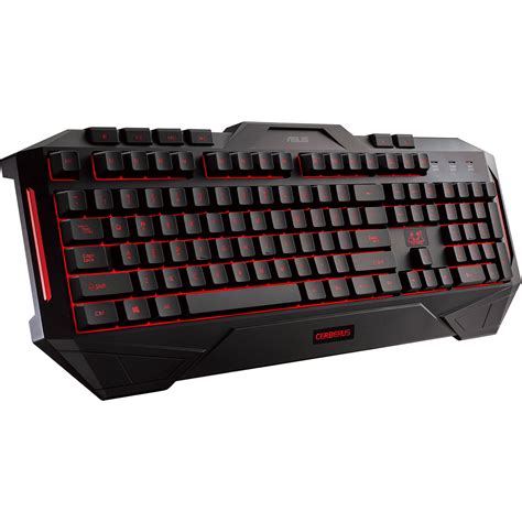 ASUS Cerberus Backlit Keyboard CERBERUS KEYBOARD B&H Photo Video