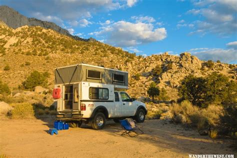 All Terrain Camper - All Terrain Campers - Gallery - Wander the West