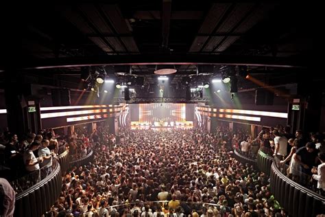 Hï Ibiza Superclub, Spain - L-Acoustics