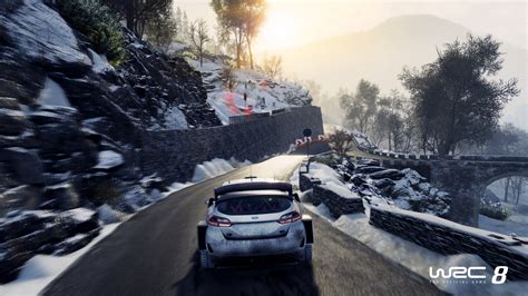 WRC 8 announced for Switch - Nintendo Everything