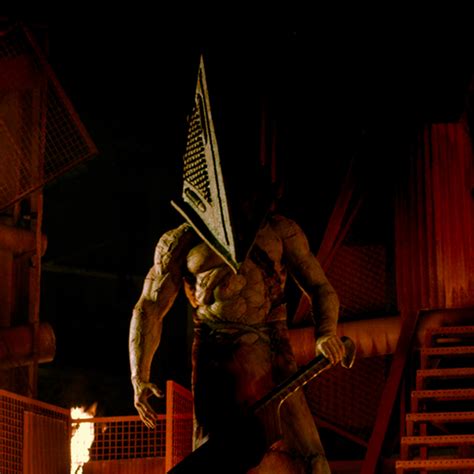 Silent Hill Movie Pyramid Head