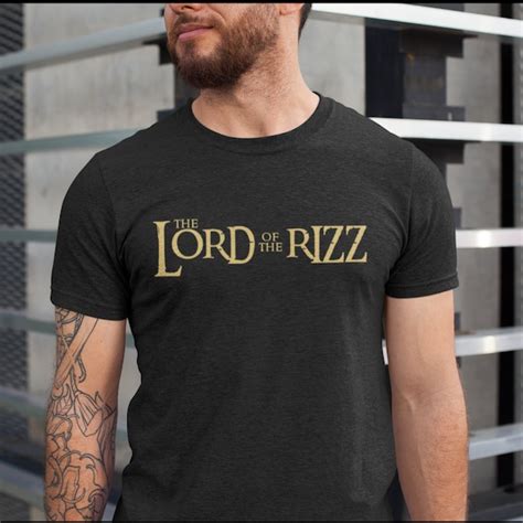 Rizz God Shirt - Etsy