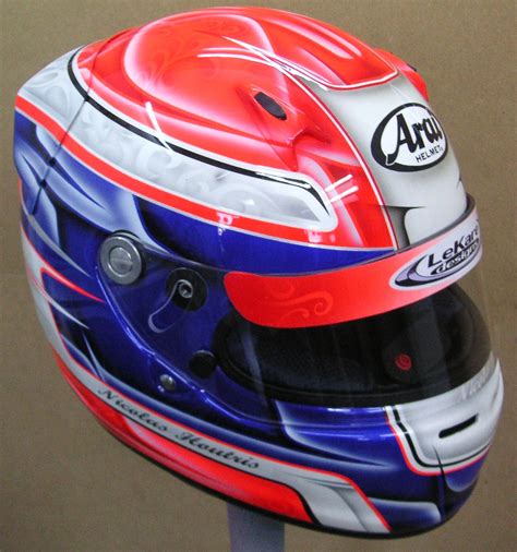 LeKare helmets designs: KART racing helmets