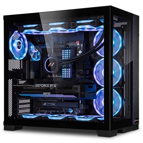 Rtx 4090 Gaming Pc Intel Core I9 13900k M2 Ssd Liquid Cooled Computer ...