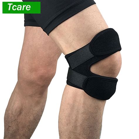 1Pcs Patella Knee Brace Support Strap for Running Basketball Sports ...