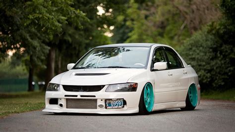 Stance, Mitsubishi Lancer, Mitsubishi, Mitsubishi Lancer EVO Wallpapers ...