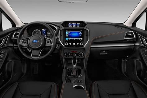 2018 Subaru Crosstrek: 112 Interior Photos | U.S. News