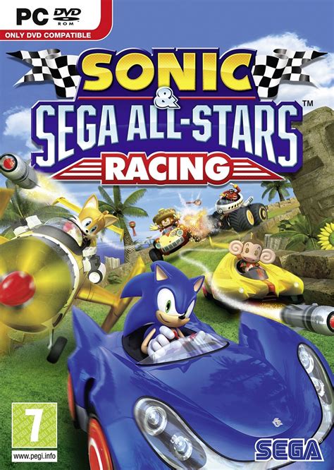 Sonic & SEGA All-Stars Racing - PC - IGN