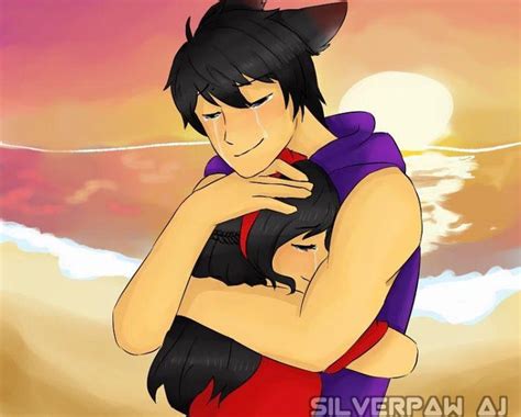 Aphmau x Aaron : r/aphmaufandom