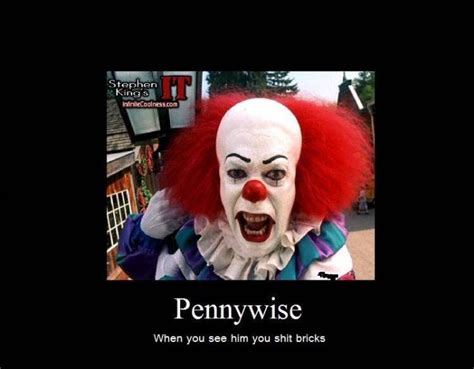 It Pennywise Quotes. QuotesGram